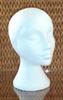 Picture of Dauphine White Polyhead Polystyrene Head - Lady's Features